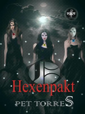 cover image of Hexenpakt